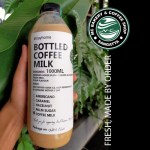 1000ML FRESH COFFEE BOTTLED